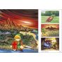 Artbook - Celebrating 30 Years of Zelda (1st collection) The Legend of Zelda - Hyrule Graphics