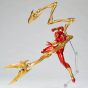 KAIYODO - Figurecomplex Amazing Yamaguchi Series No. 023 Iron Spider Figure