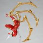 KAIYODO - Figurecomplex Amazing Yamaguchi Series No. 023 Iron Spider Figure