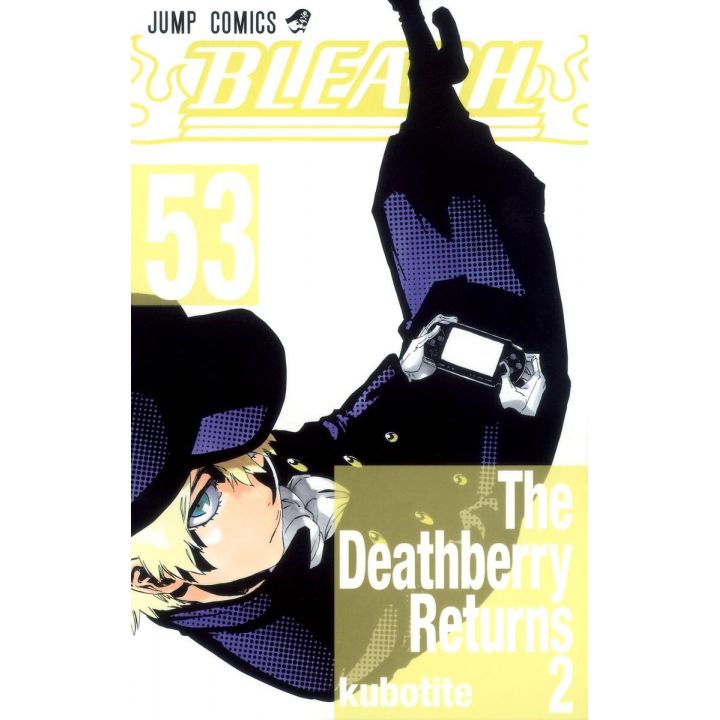 Bleach vol.53 - Jump Comics (version japonaise)