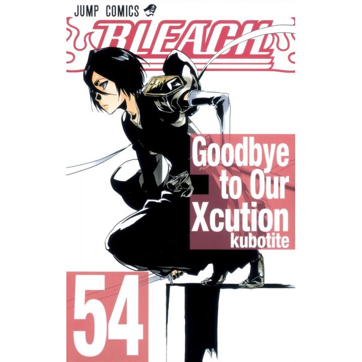 Bleach vol.54 - Jump Comics (japanese version)