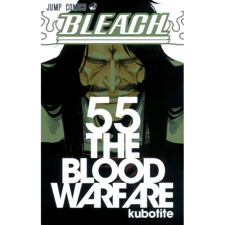 Bleach vol.55 - Jump Comics (japanese version)