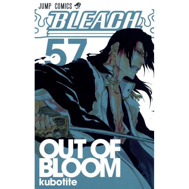 Bleach vol.57 - Jump Comics (version japonaise)