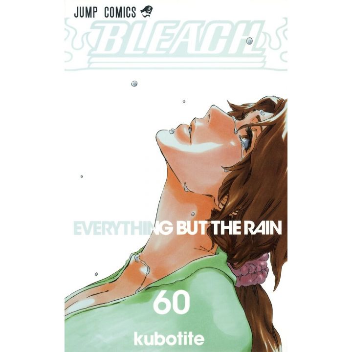 Bleach vol.60 - Jump Comics (version japonaise)