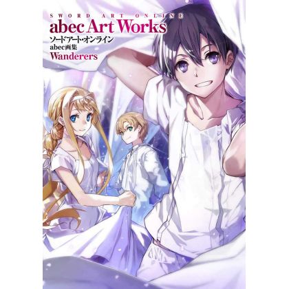 Artbook - Sword Art Online...