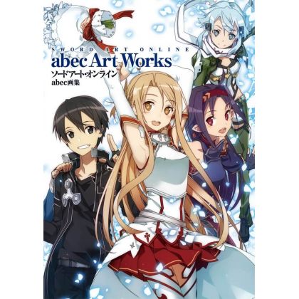 Artbook - Sword Art Online...