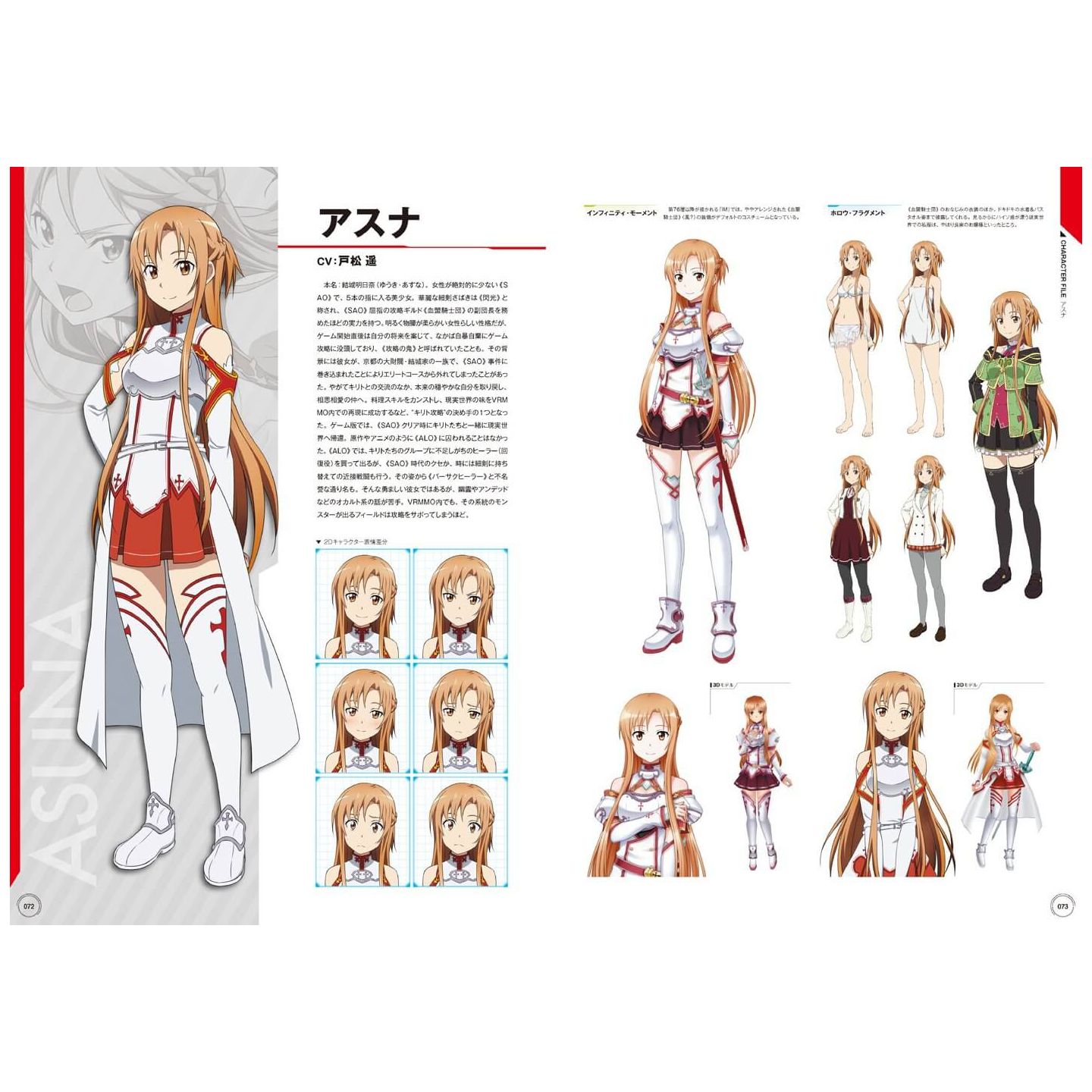 Sword Art Online Anime 10th Anniversary Book Magazine Dengeki Mook series  Japan 