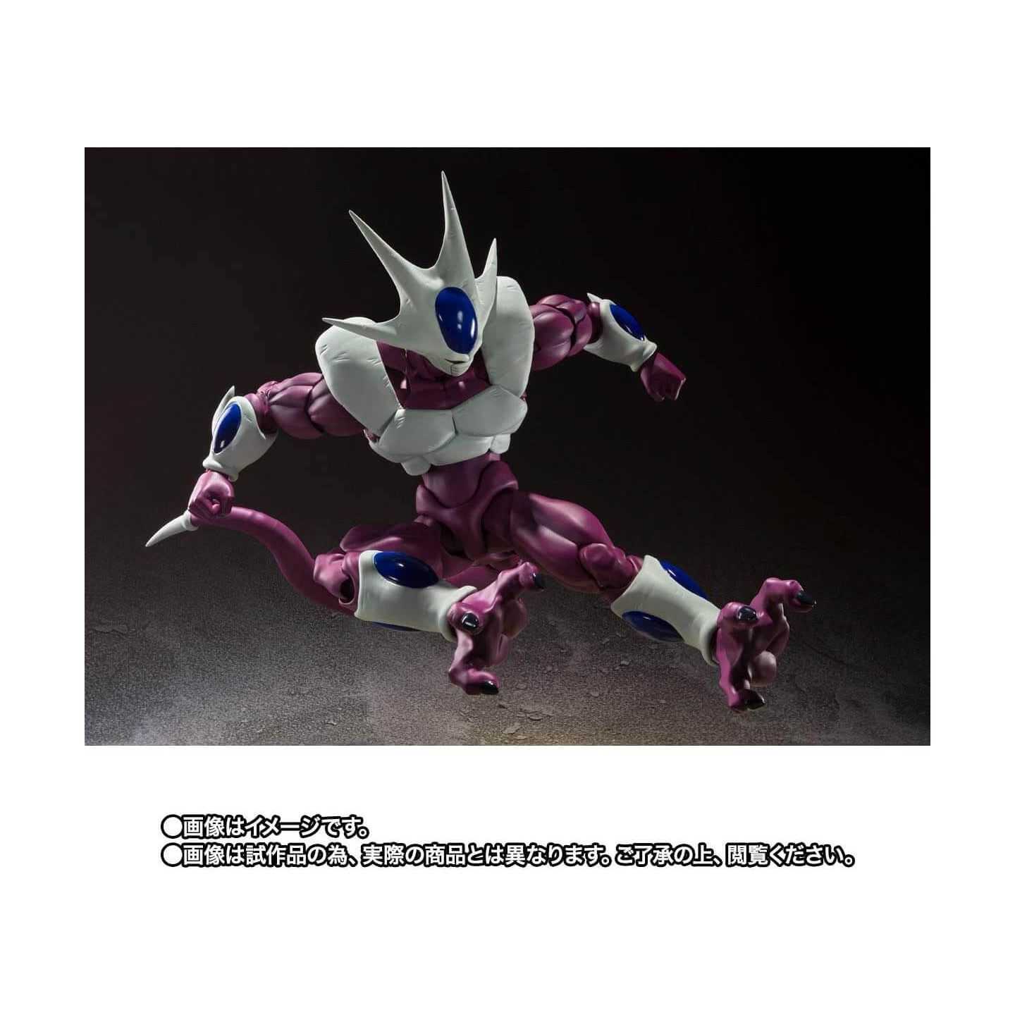 バンダイ Bandai S H Figuarts クウラ 最終形態