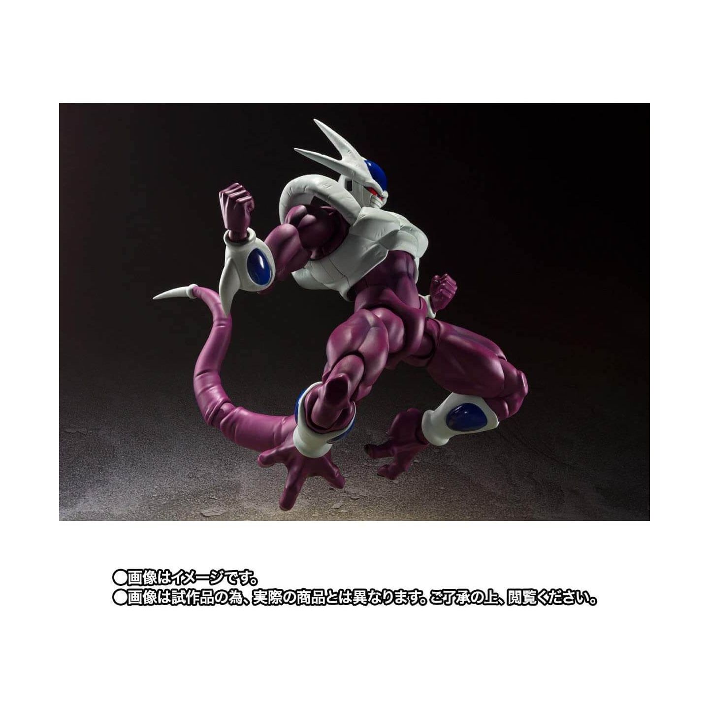 バンダイ Bandai S H Figuarts クウラ 最終形態