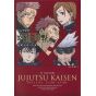 Jujutsu Kaisen TV Anime Official Start Guide