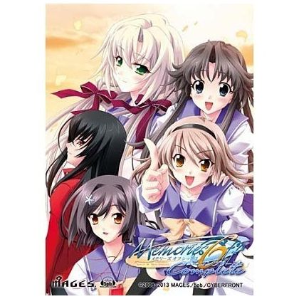 5pb.Games Memories Off 6 [ps vita software]