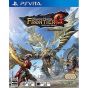 Capcom Monster Hunter Frontier G [ps vita software]