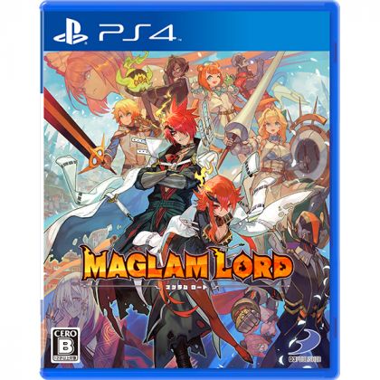 D3 EDITORE MAGLAM LORD PS4