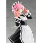 Good Smile Company POP UP PARADE - Re: Zero kara Hajimeru Isekai Seikatsu - Ram Ice Season Ver. Figure