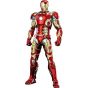 Threezero - The Infinity Saga - DLX Iron Man Mark 43 Figure