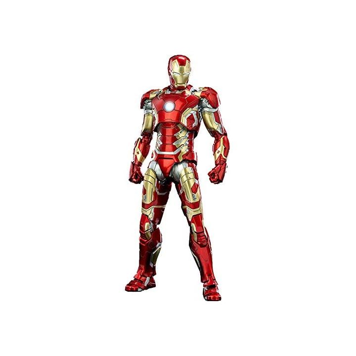 Threezero - The Infinity Saga - DLX Iron Man Mark 43 Figure