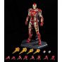 Threezero - The Infinity Saga - DLX Iron Man Mark 43 Figure
