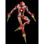 Threezero - The Infinity Saga - DLX Iron Man Mark 43 Figure