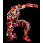 Threezero - The Infinity Saga - DLX Iron Man Mark 43 Figure