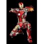 Threezero - The Infinity Saga - DLX Iron Man Mark 43 Figure