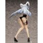 FREEing - Infinite Stratos Laura Bodewig Bare Legs Bunny Ver. Figure