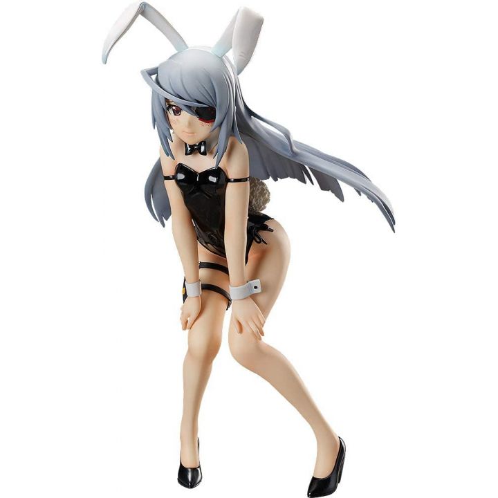 FREEing - Infinite Stratos Laura Bodewig Bare Legs Bunny Ver. Figure