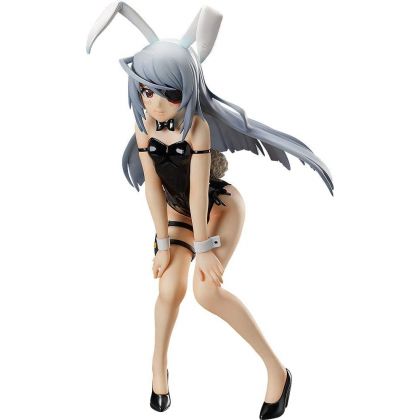 FREEing - Infinite Stratos Laura Bodewig Bare Legs Bunny Ver. Figure