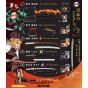 F-TOYS Kimetsu no Yaiba (Demon Slayer) Nichirin Swords (Katana) Collection vol.2 BOX (10pcs)