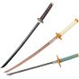 F-TOYS Kimetsu no Yaiba (Demon Slayer) Nichirin Swords (Katana) Collection vol.2 BOX (10pcs)