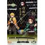 F-TOYS Kimetsu no Yaiba (Demon Slayer) Nichirin Swords (Katana) Collection vol.1 BOX (10pcs)