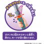 BANDAI Kimetsu no Yaiba (Demon Slayer) DX Kocho Shinobu Nichirin Sword