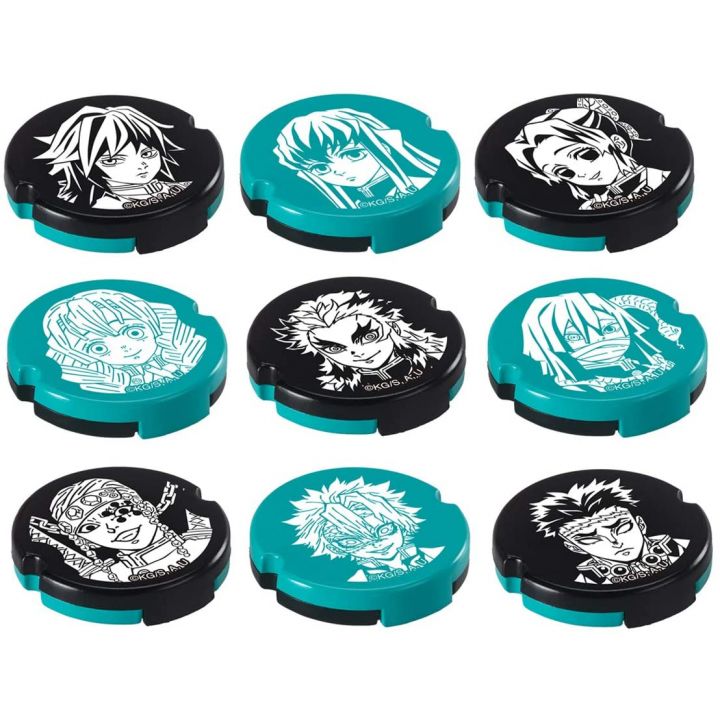 MEGAHOUSE Kimetsu no Yaiba (Demon Slayer) - Othello Board Game