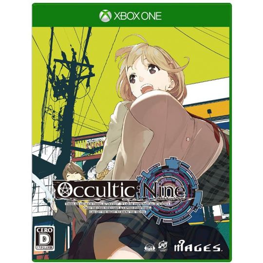 5PB Games Occultic Nine XboxOne