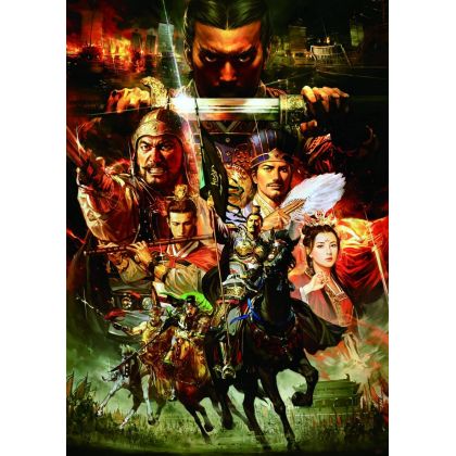 KOEI TECMO GAMES Sangokushi...