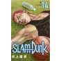 SLAM DUNK vol.14 - New edition - Jump Comics (version japonaise)