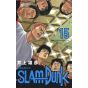 SLAM DUNK vol.15 - New edition - Jump Comics (version japonaise)