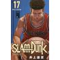 SLAM DUNK vol.17 - New edition - Jump Comics (japanese version)