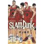 SLAM DUNK vol.20 - New edition - Jump Comics (japanese version)