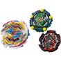 TAKARA TOMY Beyblade Burst B-171 Super King Triple booster set