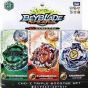 TAKARA TOMY Beyblade Burst B-121 Super Z Juego de triple booster
