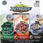 TAKARA TOMY Beyblade Burst B-121 Super Z Triple booster set