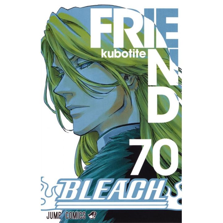 Bleach vol.70 - Jump Comics (version japonaise)