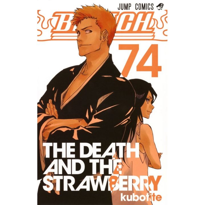 Bleach vol.74 - Jump Comics (version japonaise)