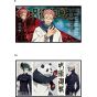 TAKARA TOMY Jujutsu Kaisen - Mini Folding Screen Collection BOX (10pcs)