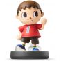 Amiibo de NINTENDO - Habitante (Super Smash Bros.)