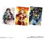 BANDAI Kimetsu no Yaiba (Demon Slayer) - Card Wafer 3 Collection BOX (Set of 20)