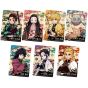 Kimetsu no Yaiba - Demon Slayer Wafer Cards 3 - Carte à Collectionner - Japanzon.com