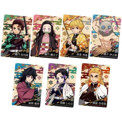 BANDAI Kimetsu no Yaiba (Demon Slayer) - Card Wafer 3 Collection BOX (20pcs)