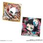 BANDAI Kimetsu no Yaiba (Demon Slayer) - Deformed Seal Sticker Wafer Collection BOX (Set of 20)