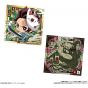 BANDAI Kimetsu no Yaiba (Demon Slayer) - Deformed Seal Sticker Wafer Collection BOX (Set of 20)